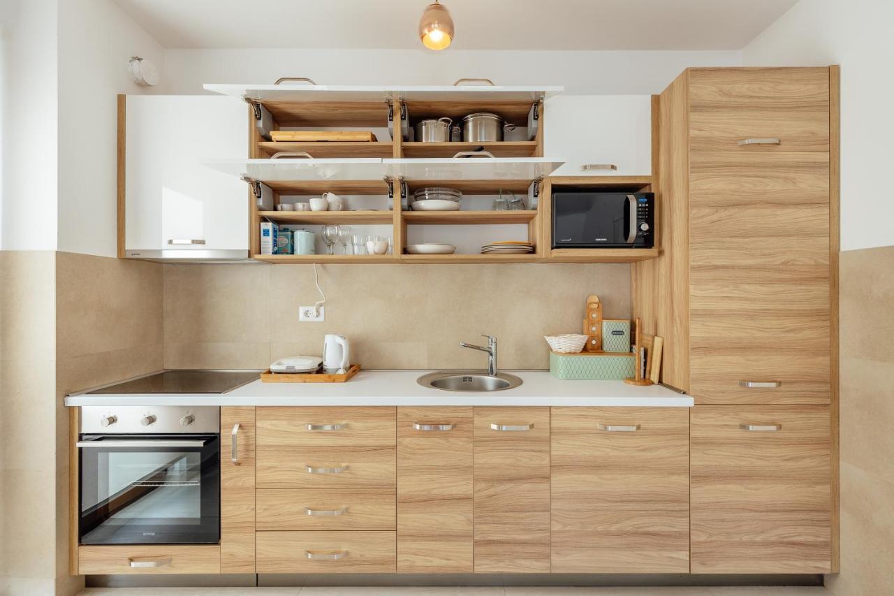 הרצג-נובי Doxa M Apartments מראה חיצוני תמונה