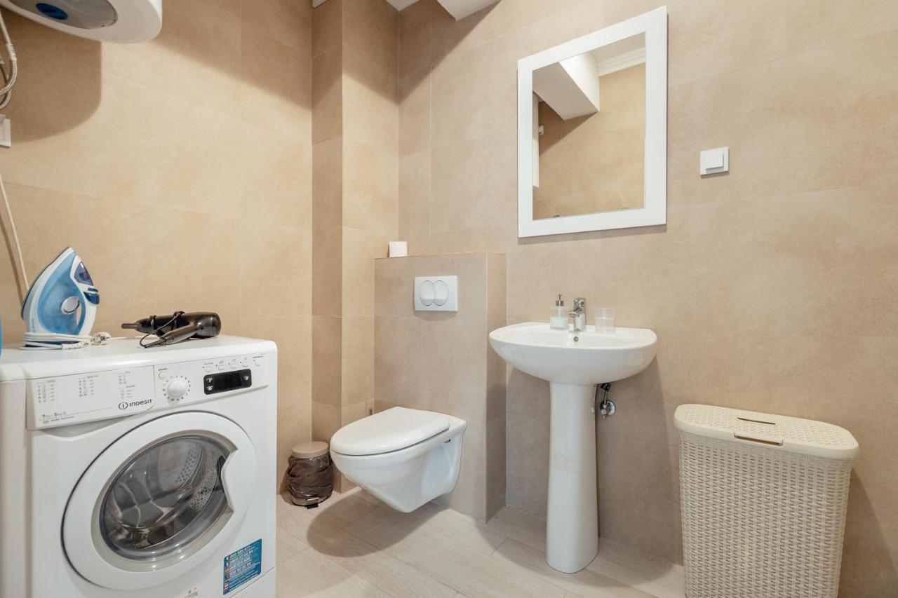 הרצג-נובי Doxa M Apartments מראה חיצוני תמונה