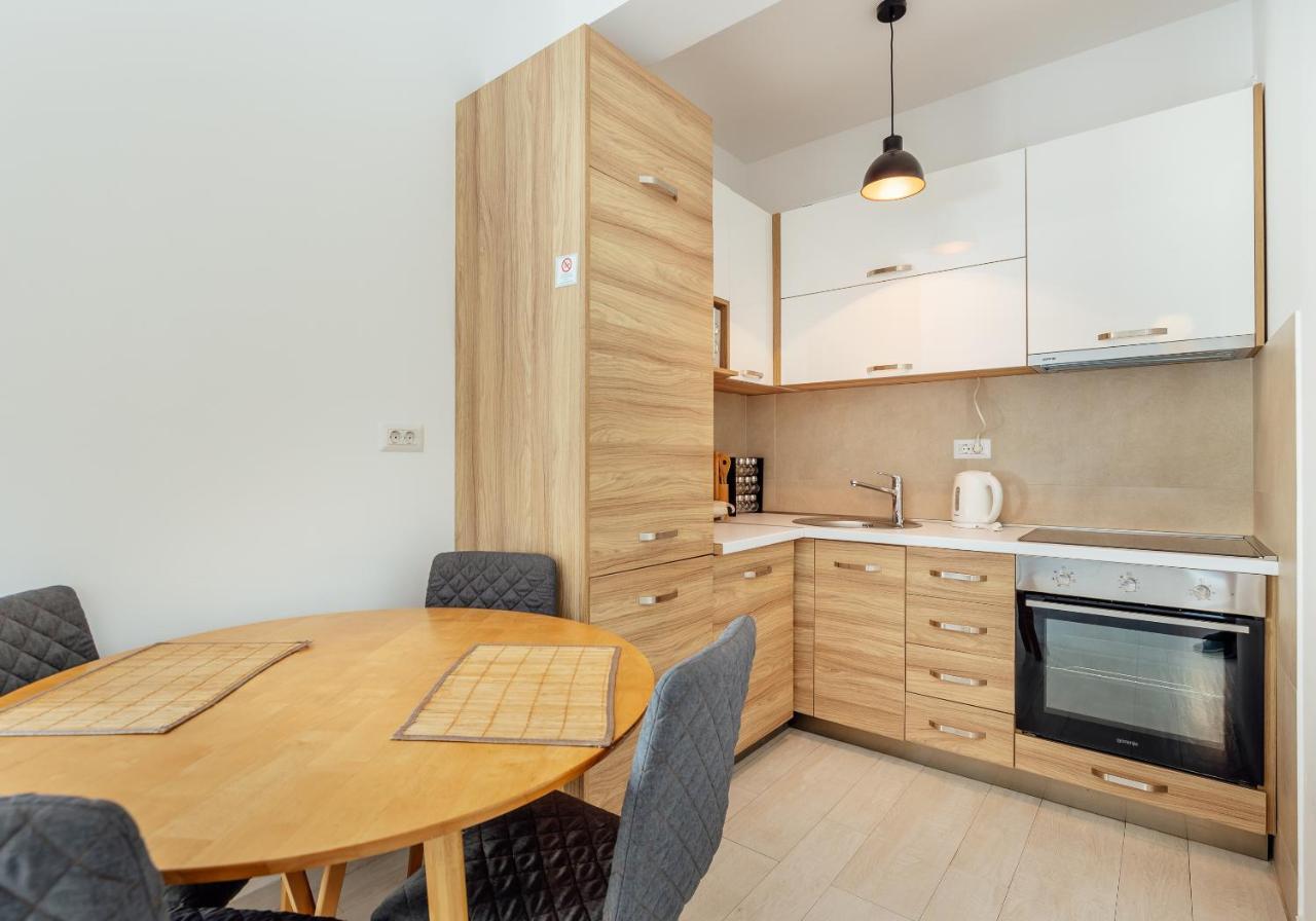הרצג-נובי Doxa M Apartments מראה חיצוני תמונה